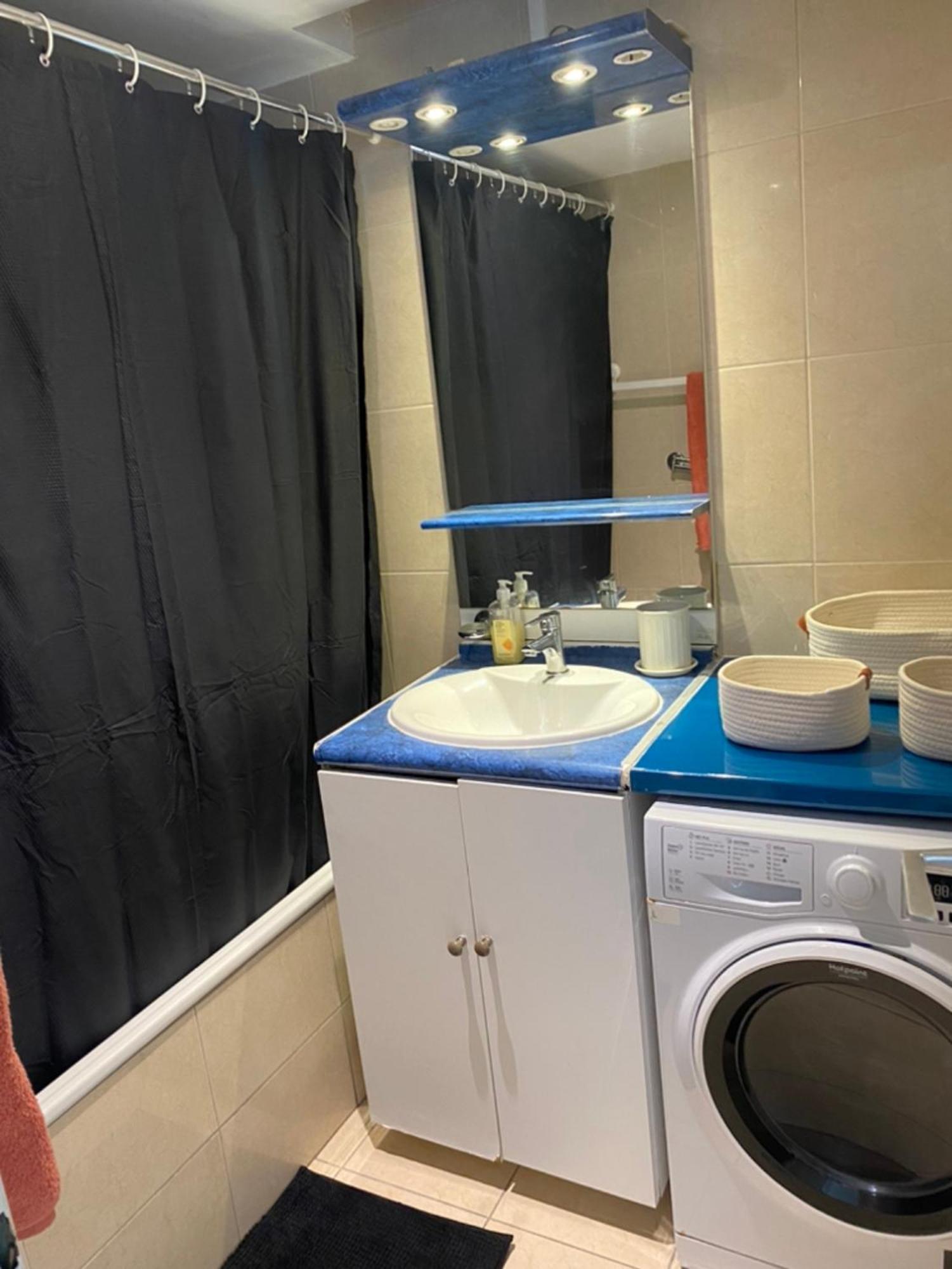 Apartment Paris La Defense Eiffel Tower Outlook ピュトー エクステリア 写真